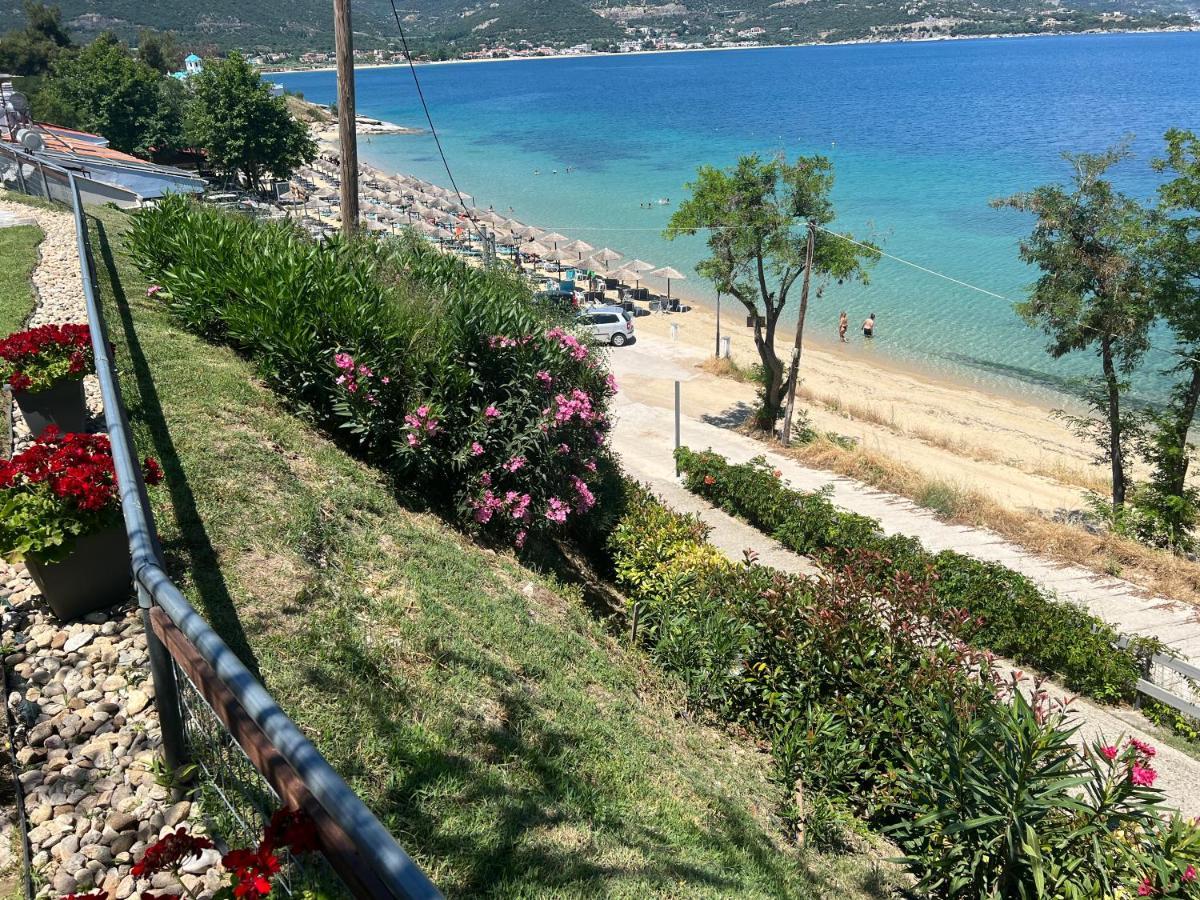 Kallithea Nea Iraklitsa Extérieur photo