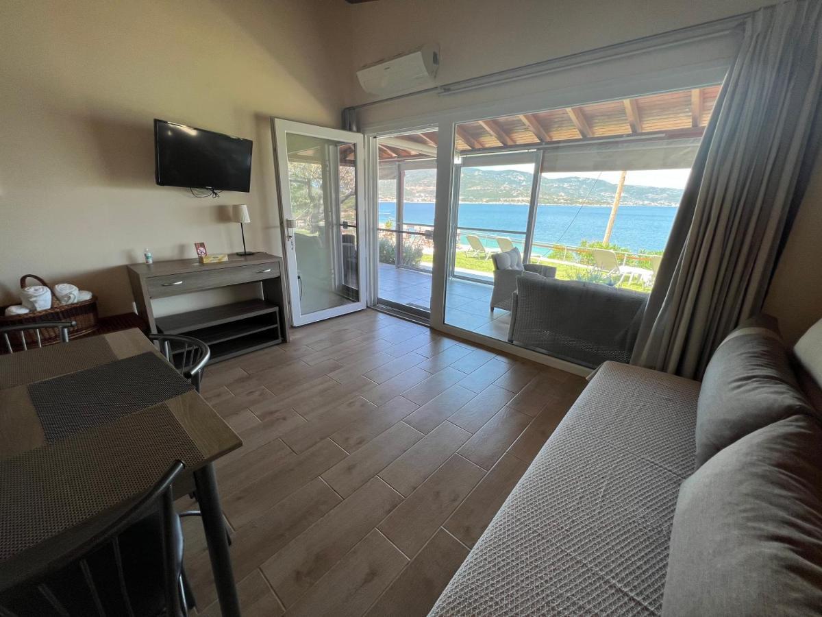 Kallithea Nea Iraklitsa Extérieur photo