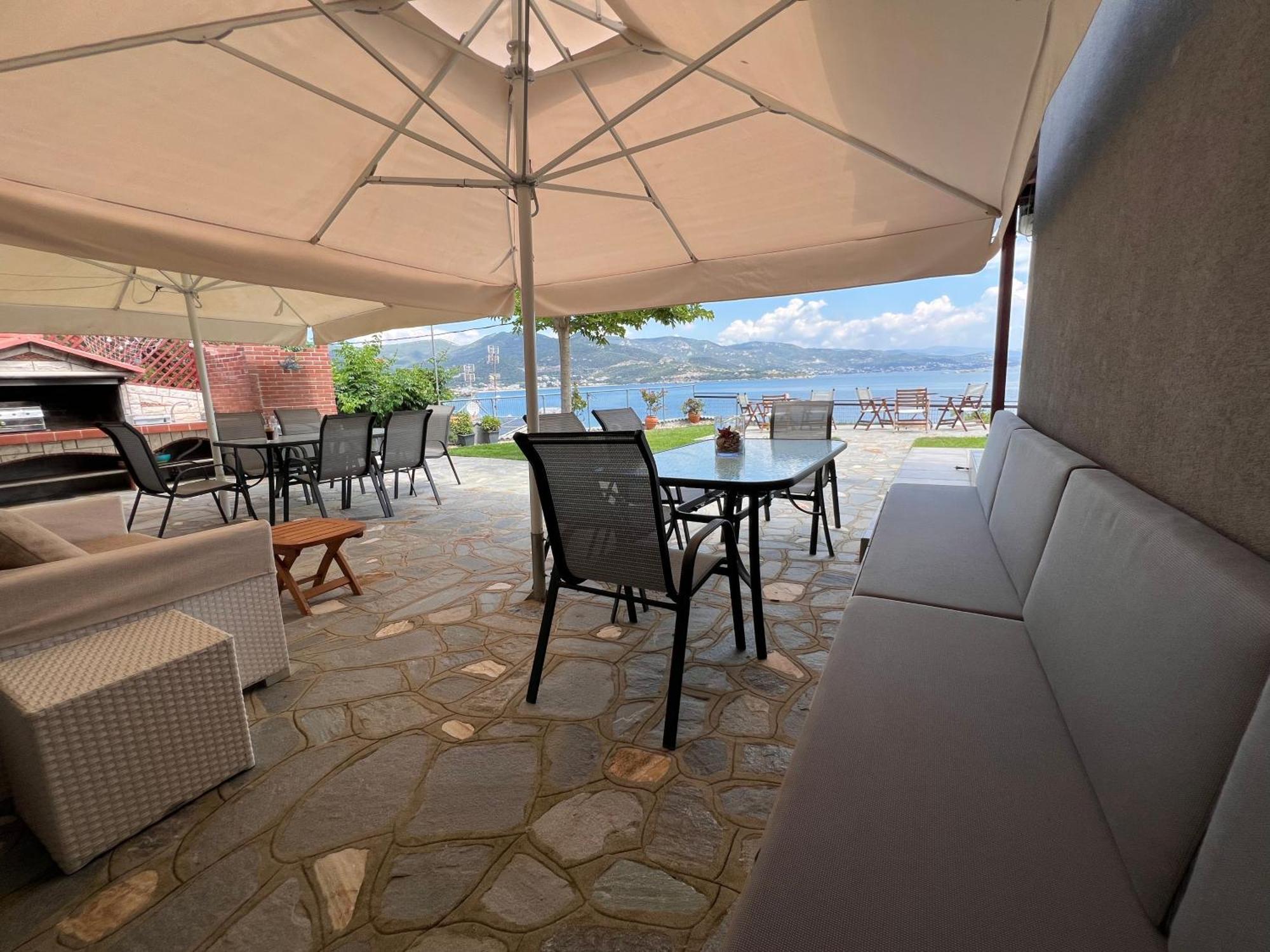 Kallithea Nea Iraklitsa Extérieur photo