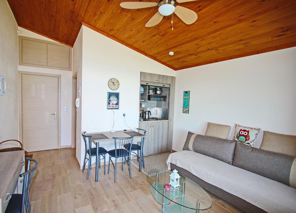 Kallithea Nea Iraklitsa Extérieur photo