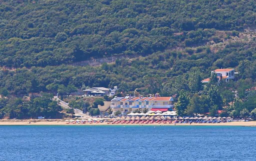 Kallithea Nea Iraklitsa Extérieur photo